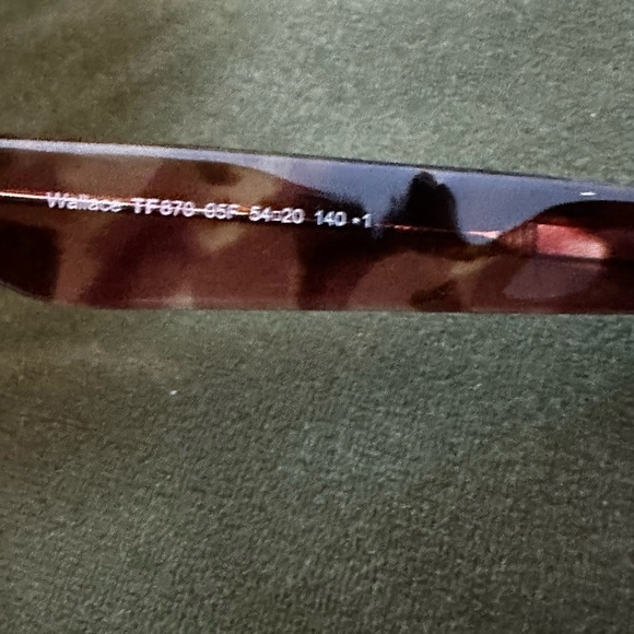 NEW Tom Ford 54mm Sunglasses